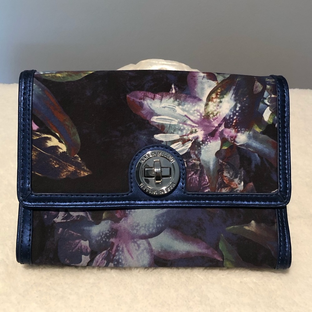 Karen Millen clutch